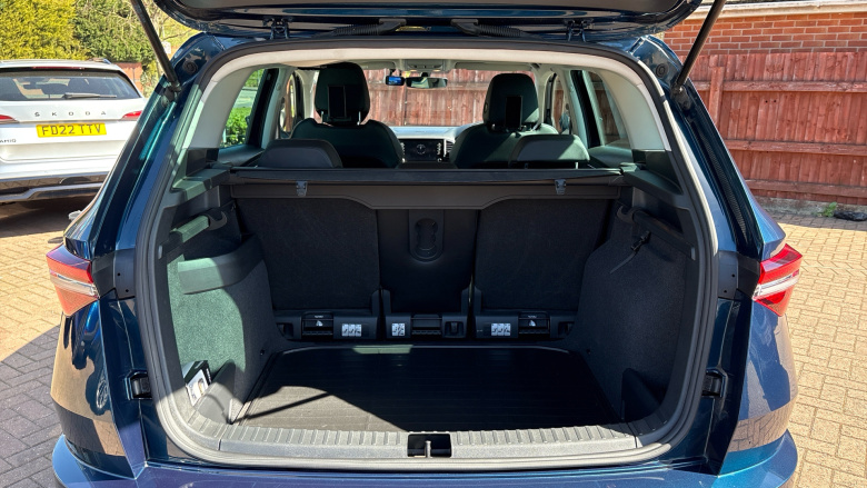 Skoda Karoq 1.5 TSI SE L 5dr Petrol Estate